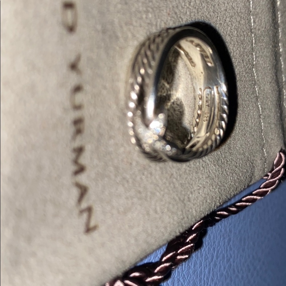 David Yurman Ring - Picture 2 of 3